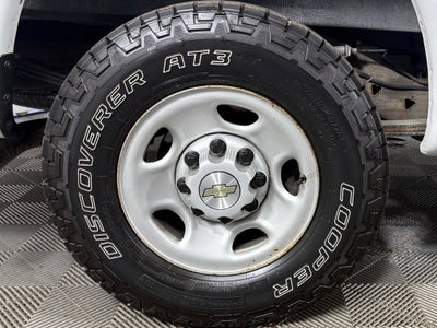 2023 Chevrolet Express Cargo 2500 WT
