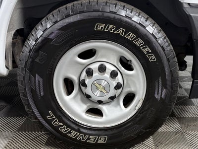2023 Chevrolet Express Cargo 2500 WT