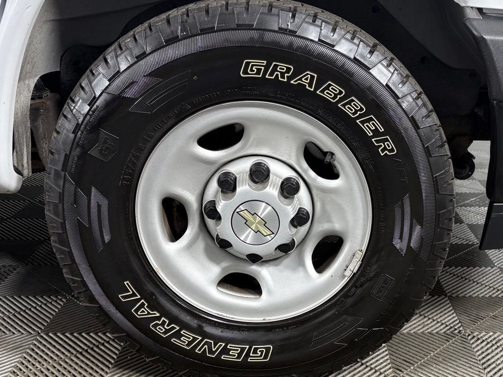 2023 Chevrolet Express Cargo 2500 WT