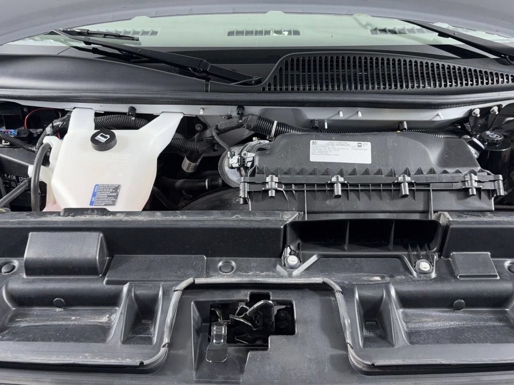 2023 Chevrolet Express Cargo 2500 WT