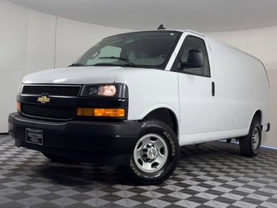 2023 Chevrolet Express Cargo 2500 WT
