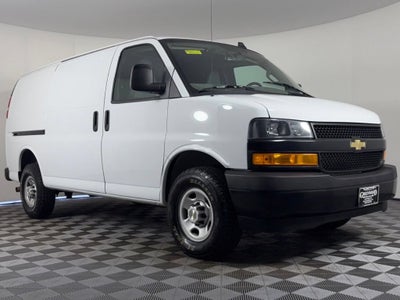 2023 Chevrolet Express Cargo 2500 WT