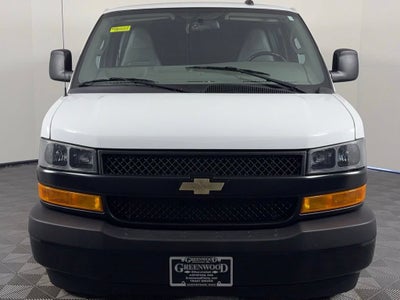 2023 Chevrolet Express Cargo 2500 WT