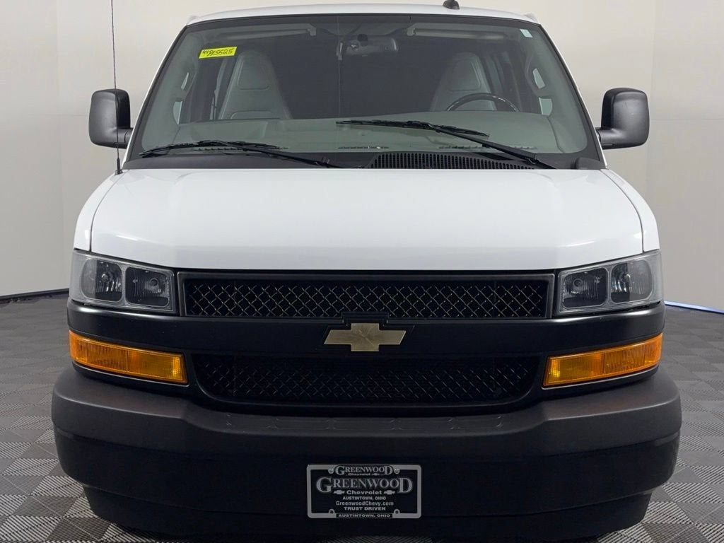 2023 Chevrolet Express Cargo 2500 WT