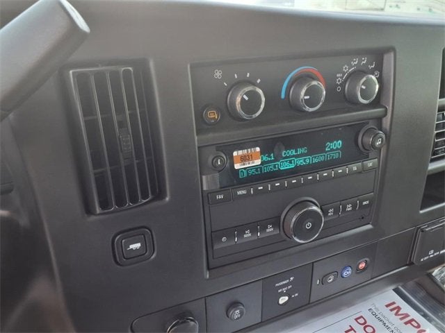 2025 Chevrolet Express Cargo 2500 WT