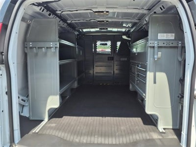 2025 Chevrolet Express Cargo 2500 WT