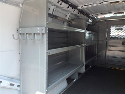 2025 Chevrolet Express Cargo 2500 WT