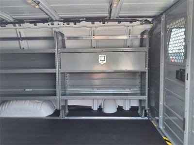 2025 Chevrolet Express Cargo 2500 WT