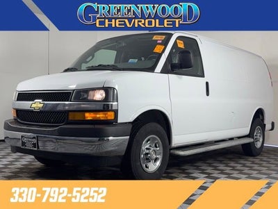2024 Chevrolet Express Cargo 2500 WT