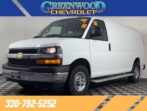 2024 Chevrolet Express Cargo 2500 WT