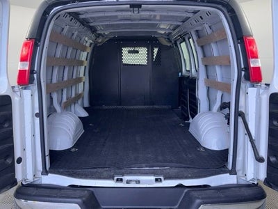 2024 Chevrolet Express Cargo 2500 WT