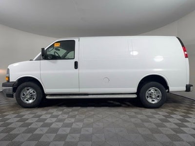 2024 Chevrolet Express Cargo 2500 WT