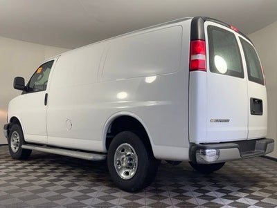 2024 Chevrolet Express Cargo 2500 WT