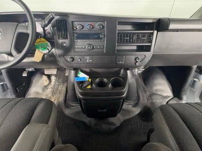 2024 Chevrolet Express Cargo 2500 WT