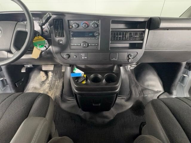 2024 Chevrolet Express Cargo 2500 WT