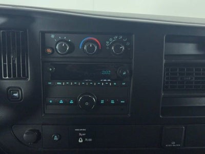 2024 Chevrolet Express Cargo 2500 WT