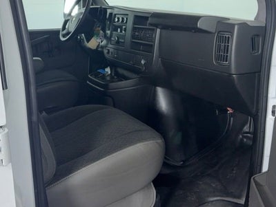 2024 Chevrolet Express Cargo 2500 WT