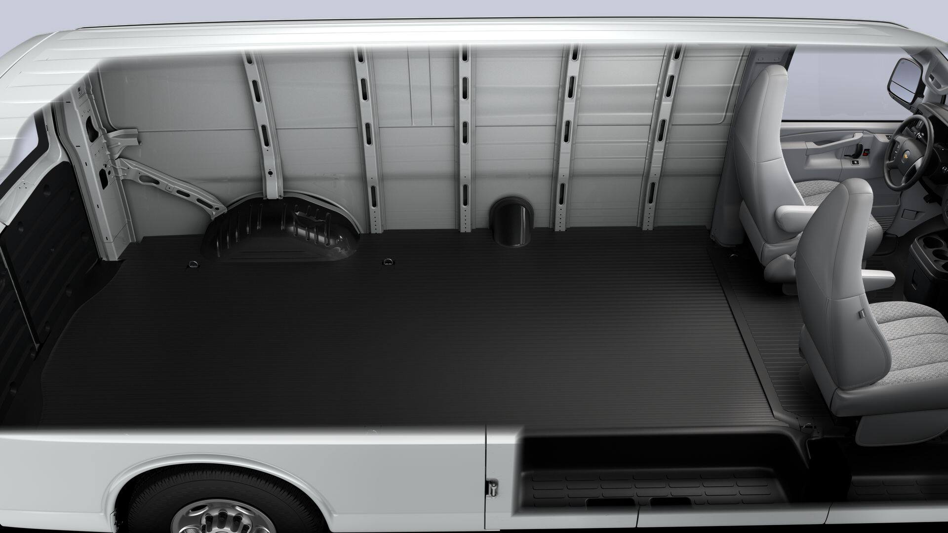 2025 Chevrolet Express Cargo WT