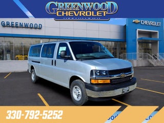 2026 Chevrolet Express Cargo WT