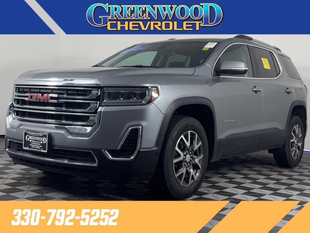 2023 GMC Acadia SLE