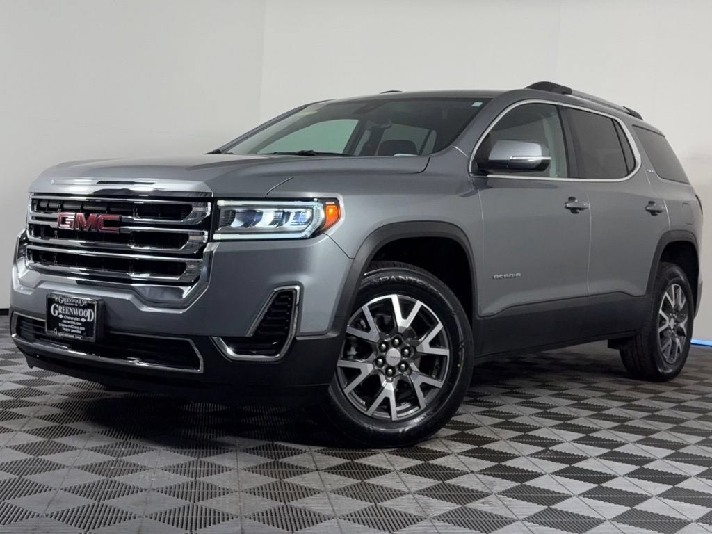 2023 GMC Acadia SLE