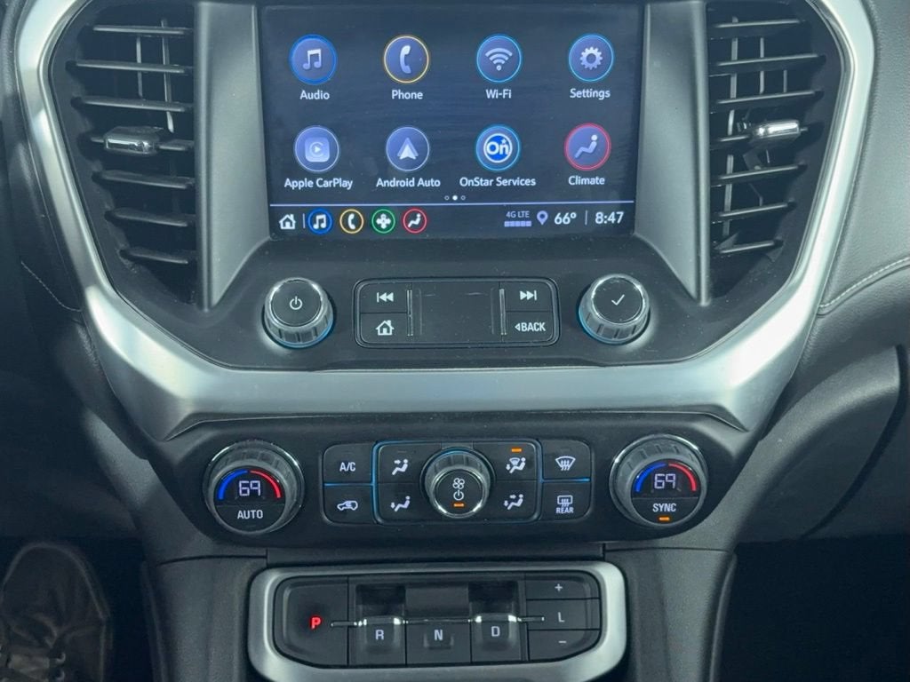 2023 GMC Acadia SLE