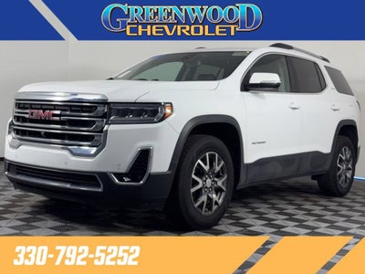 2023 GMC Acadia SLT