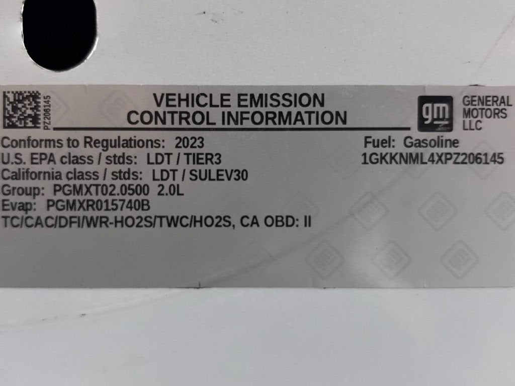 2023 GMC Acadia SLT