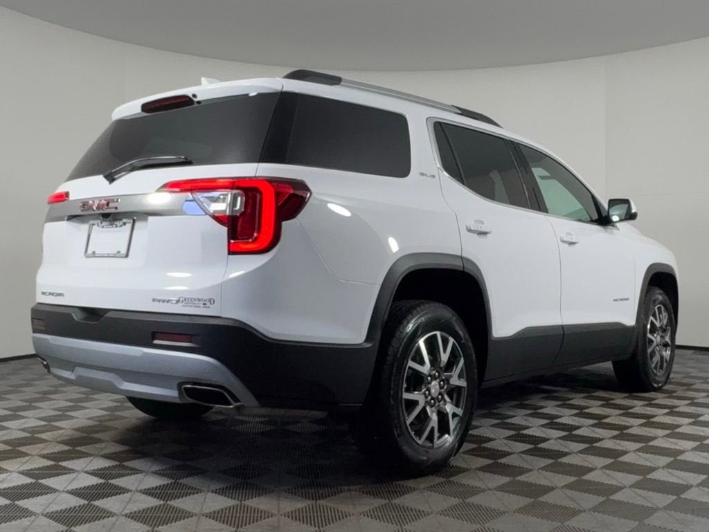 2023 GMC Acadia SLE