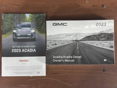 2023 GMC Acadia SLE