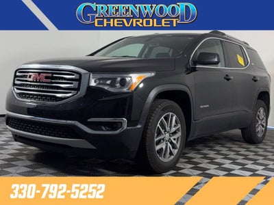 2019 GMC Acadia SLE
