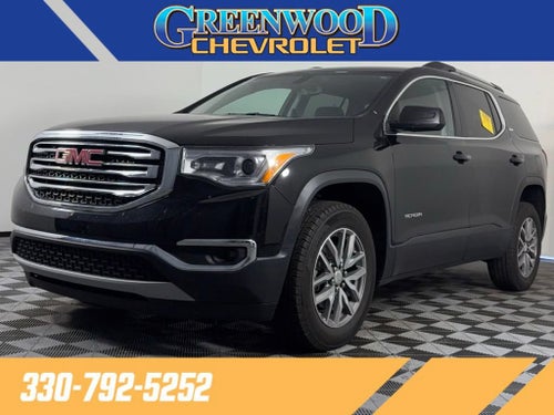 2019 GMC Acadia SLE