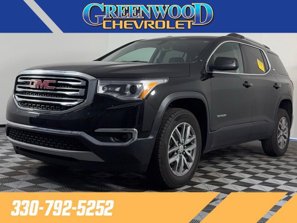 2019 GMC Acadia SLE