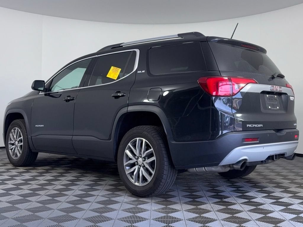 2019 GMC Acadia SLE