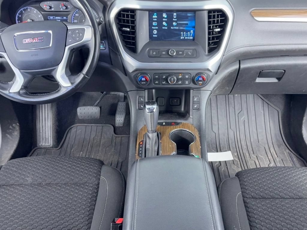 2019 GMC Acadia SLE