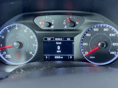 2019 GMC Acadia SLE