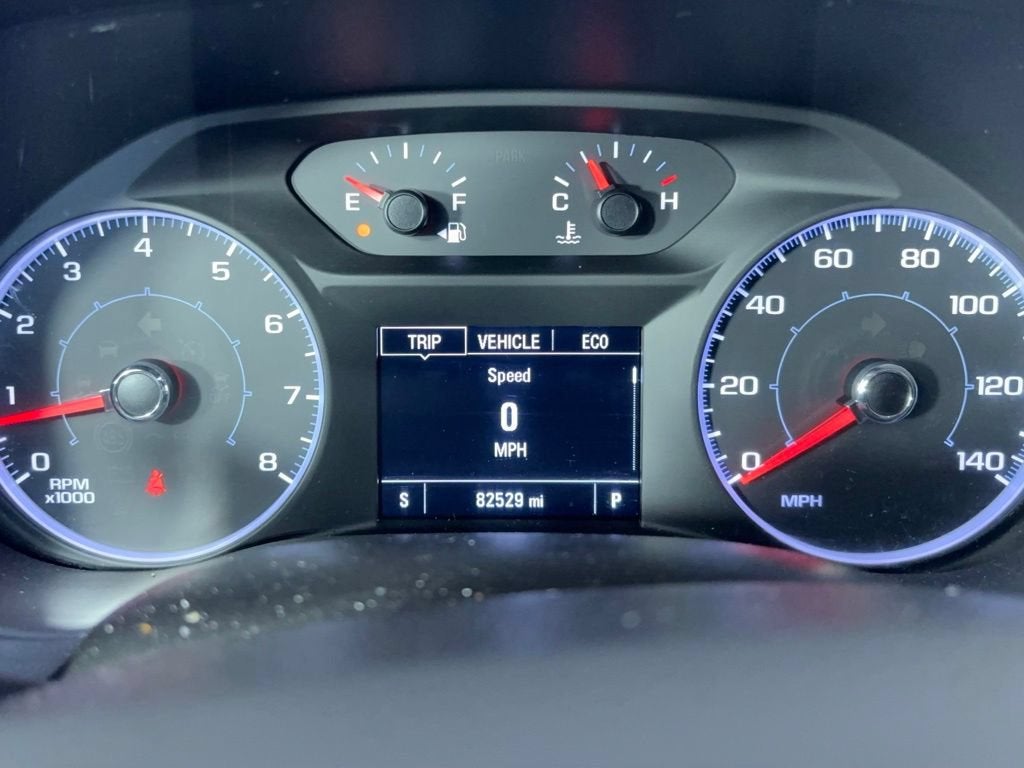 2019 GMC Acadia SLE