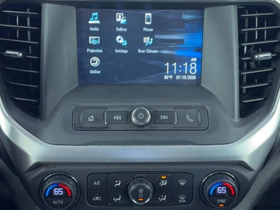 2019 GMC Acadia SLE