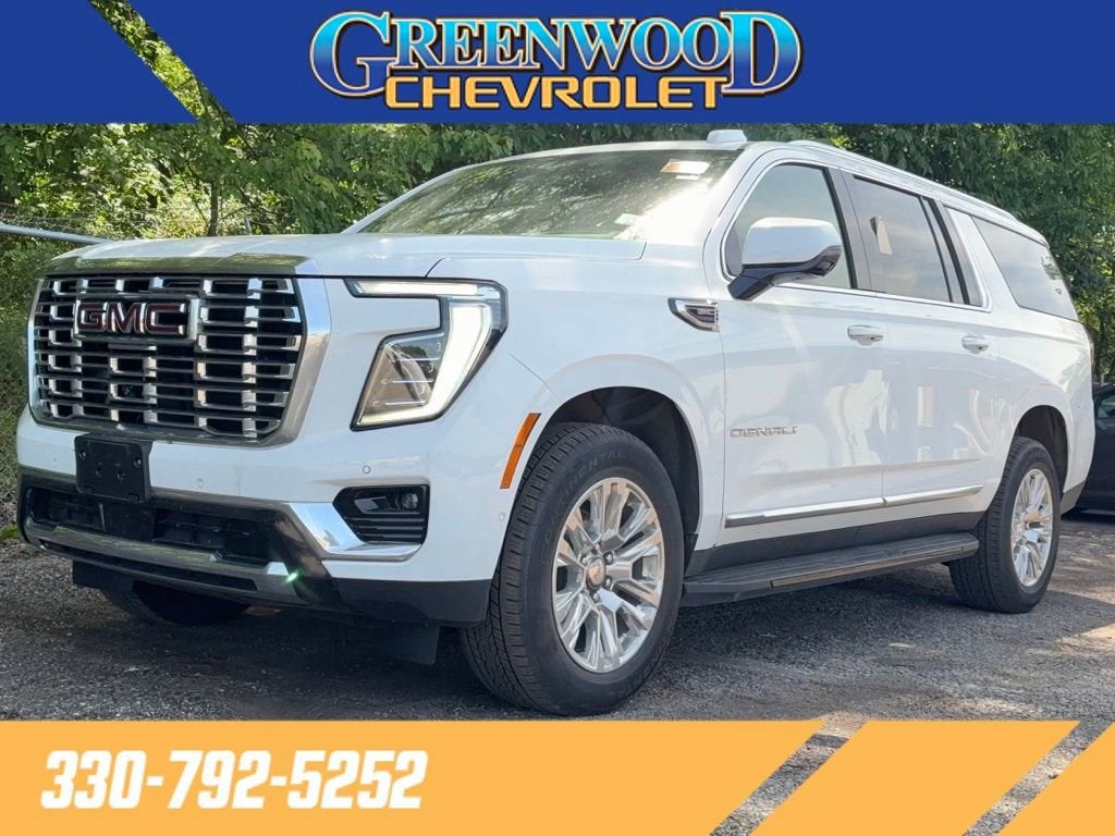 2025 GMC Yukon Denali AWD's photo