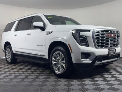 2025 GMC Yukon XL Denali
