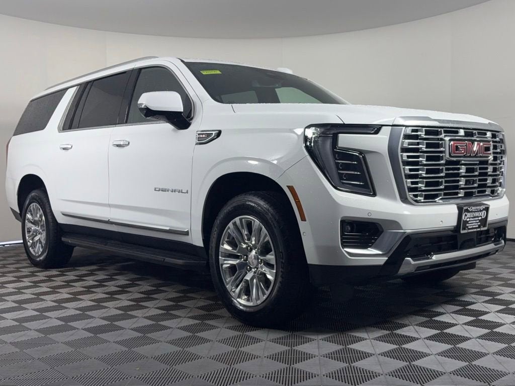 2025 GMC Yukon XL Denali