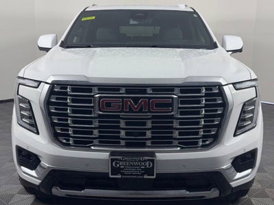 2025 GMC Yukon XL Denali
