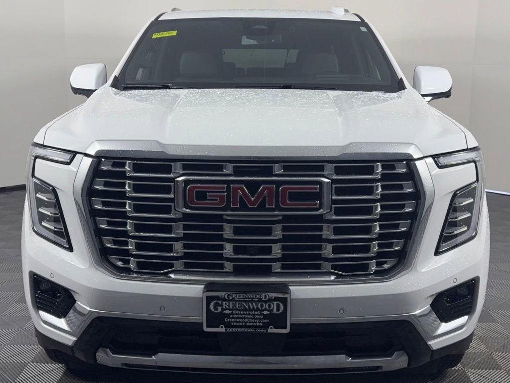 2025 GMC Yukon XL Denali