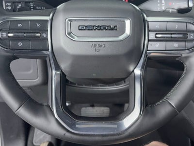 2025 GMC Yukon XL Denali