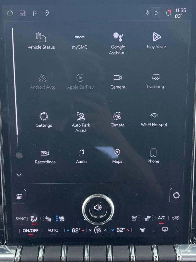 2025 GMC Yukon XL Denali