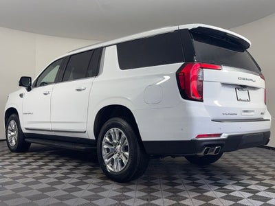 2025 GMC Yukon XL Denali