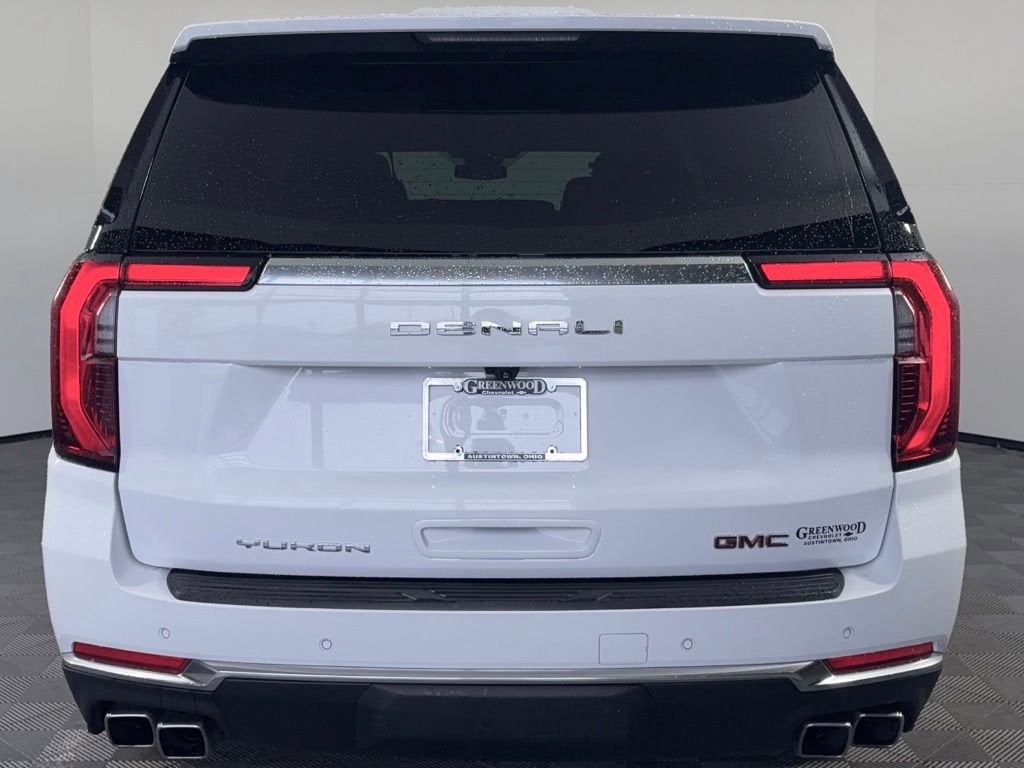 2025 GMC Yukon XL Denali