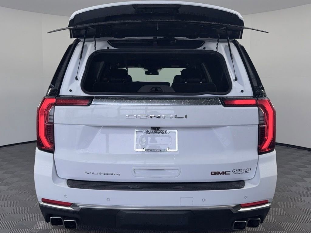 2025 GMC Yukon XL Denali