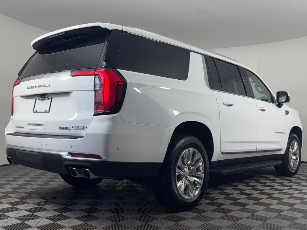 2025 GMC Yukon XL Denali