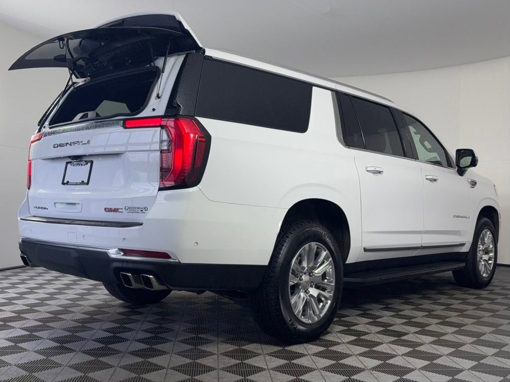 2025 GMC Yukon XL Denali